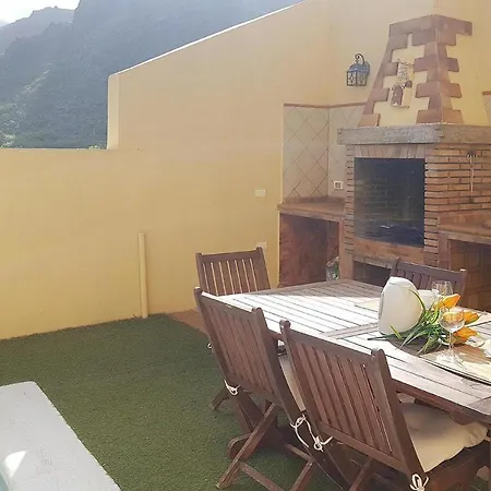 Las Salineras, El Palmar Holiday home Teno