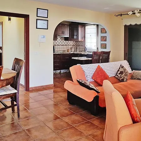 Las Salineras, El Palmar Holiday home *