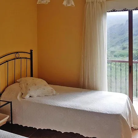 Las Salineras, El Palmar Holiday home Teno