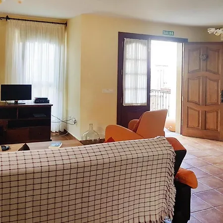 Las Salineras, El Palmar Holiday home Teno