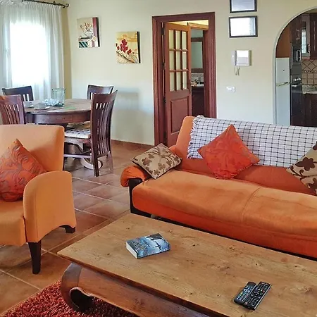 Holiday home Las Salineras, El Palmar
