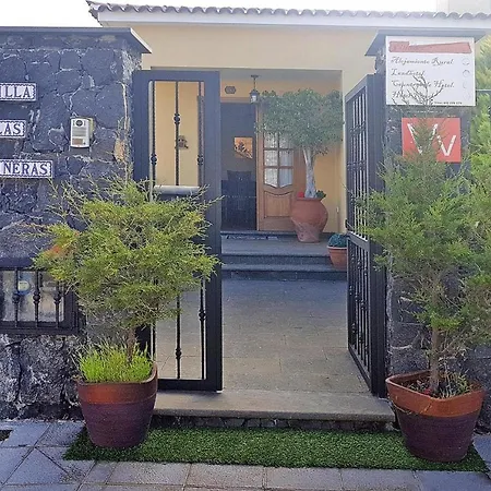 Las Salineras, El Palmar Teno